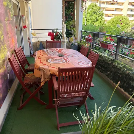 Bel Avec Piano Apartament Sainte-Maxime