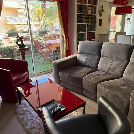Bel Avec Piano Apartament