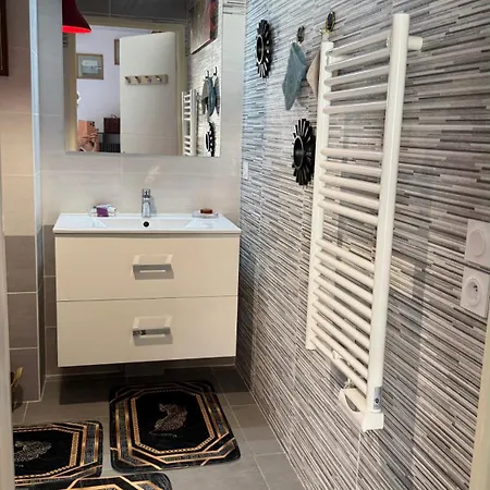 Apartament Bel Avec Piano Sainte-Maxime