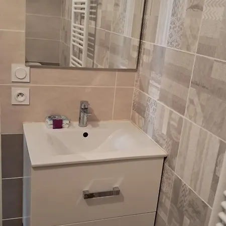 Bel Avec Piano Apartament Sainte-Maxime